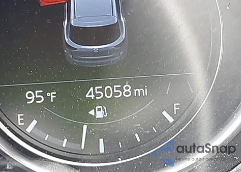 2022 Mazda Cx-5 2.5 S Preferred z USA, uszkodzony, nr VIN JM3KFBCM6N1592093